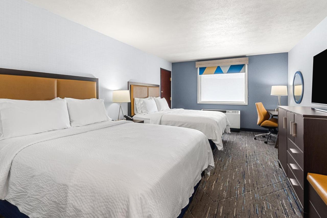 Holiday Inn Express Wenatchee By Ihg Exterior photo