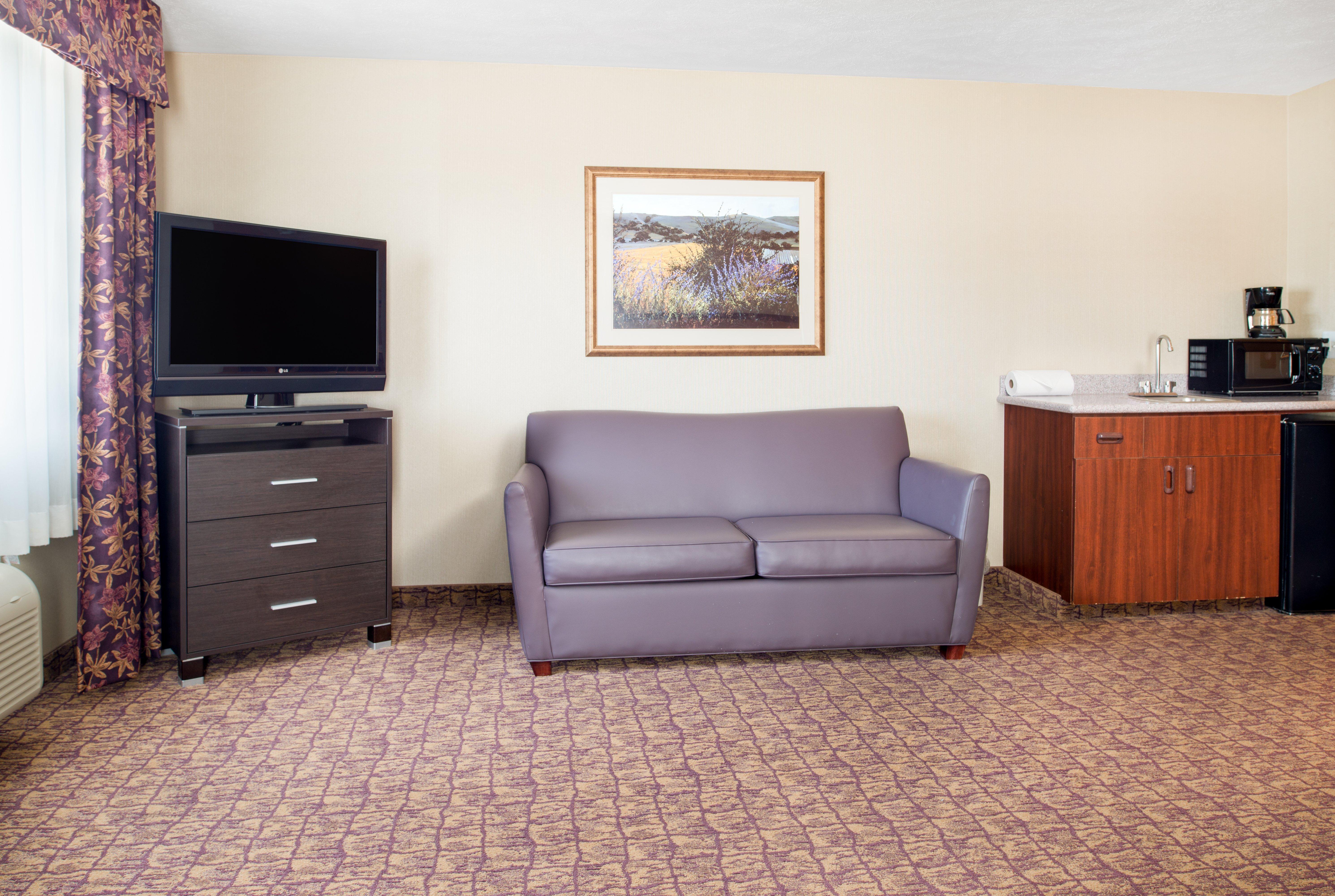 Holiday Inn Express Wenatchee By Ihg Exterior photo