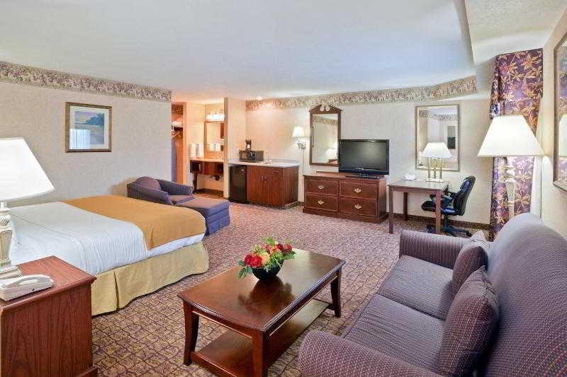 Holiday Inn Express Wenatchee By Ihg Room photo