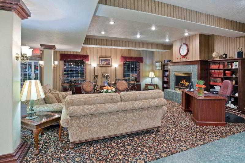 Holiday Inn Express Wenatchee By Ihg Interior photo
